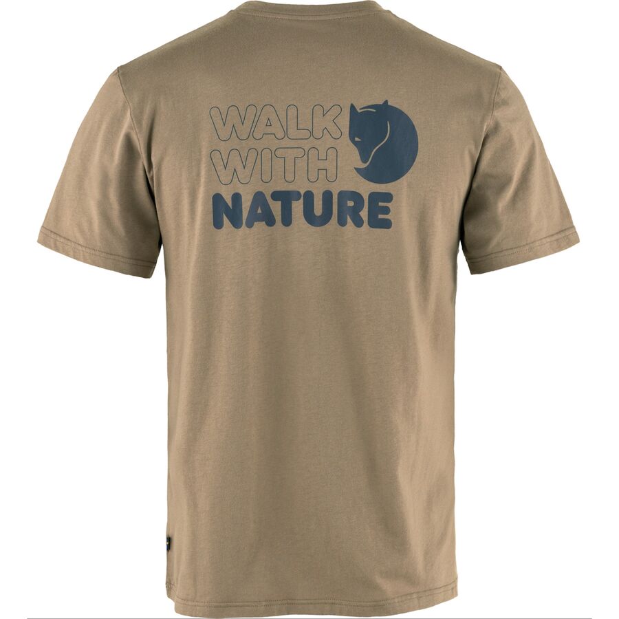 Walk With Nature T-Shirt - Men's