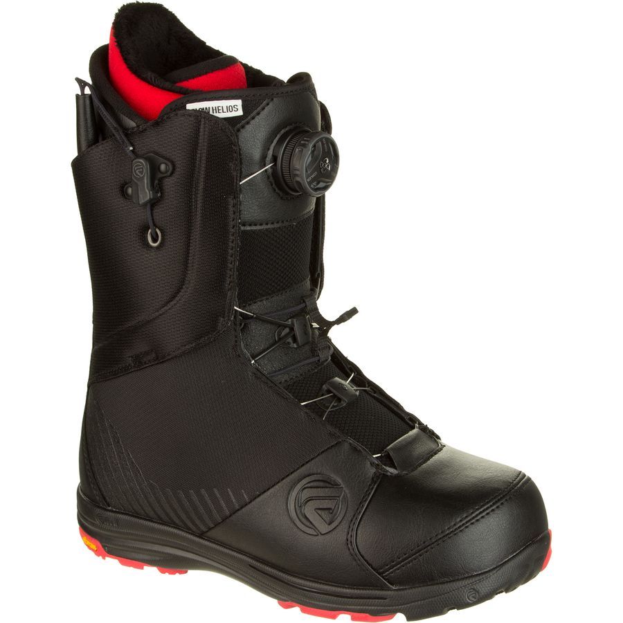 Flow Helios Hybrid Coiler Boa Snowboard Boot Men's