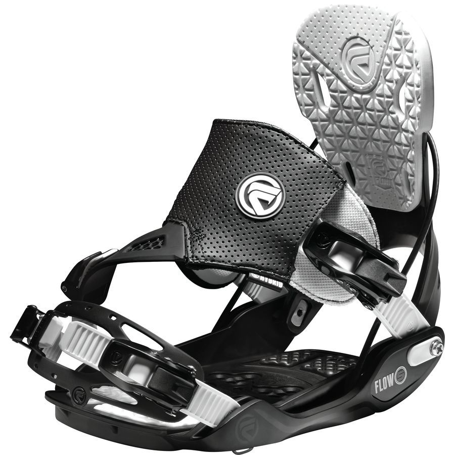 Flow Five Hybrid Snowboard Binding