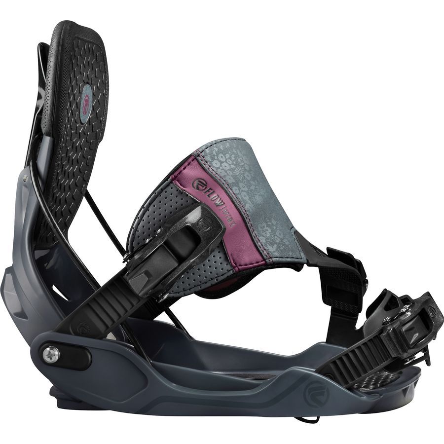 Flow Minx Hybrid Snowboard Binding Women's