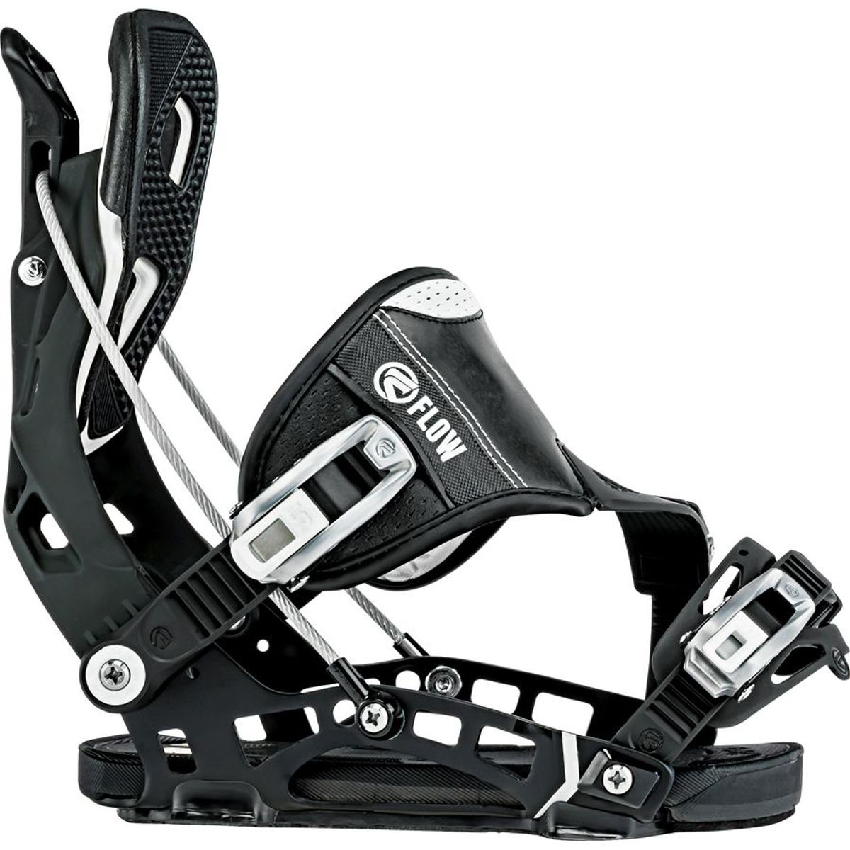 Flow NX2 Hybrid Snowboard Binding | Backcountry.com