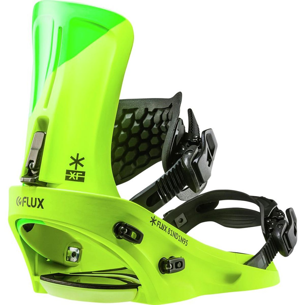 Flux XF Snowboard Binding | Backcountry.com