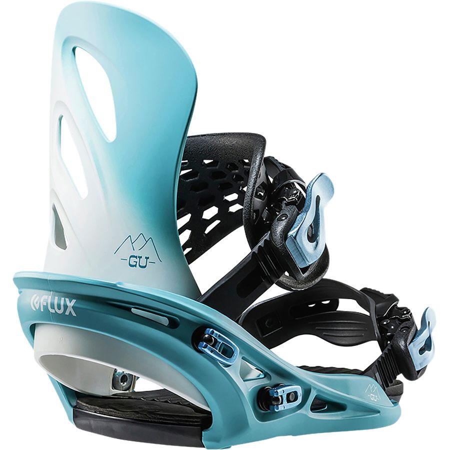 Flux GU Snowboard Binding Women's