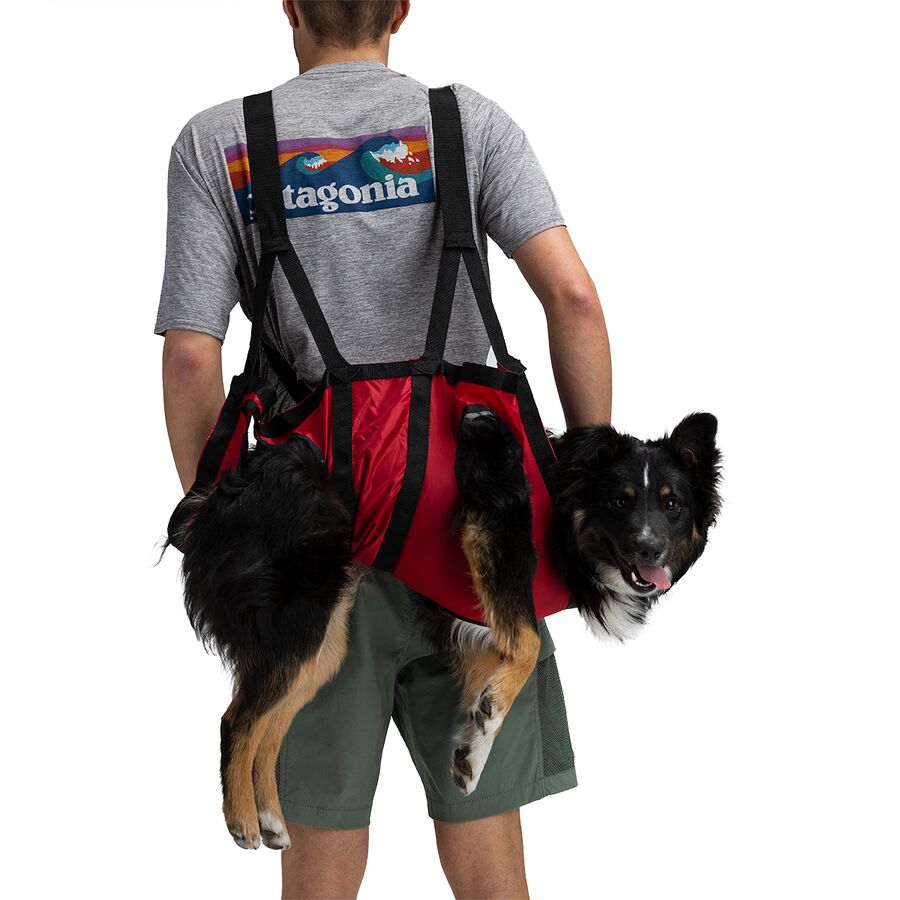 Airlift Emergency Dog Rescue Sling