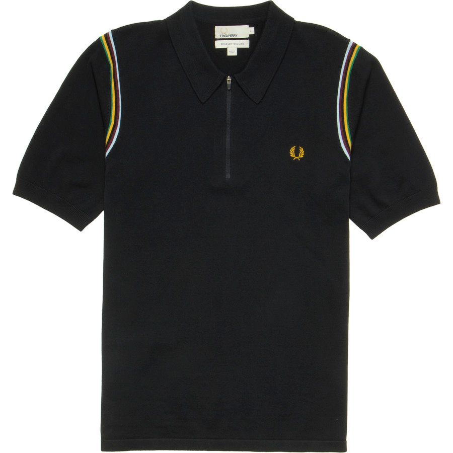 Fred perry usa FRED PERRY CLOTHING. Walk to the beat of your own casual-style drummer with Fred Perry USA clothing and accessories. When you want to look fresh for a game of golf or switch up your daywear wardrobe, choose tops, bottoms and shoes that help you easily coordinate your sportswear separates.