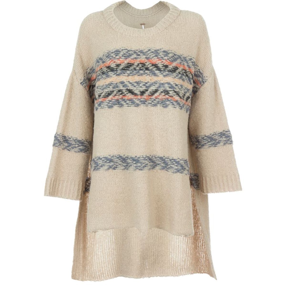 free people alpaca sweater