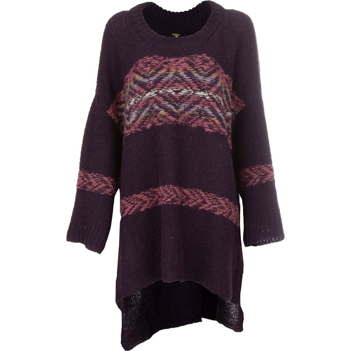 free people alpaca sweater