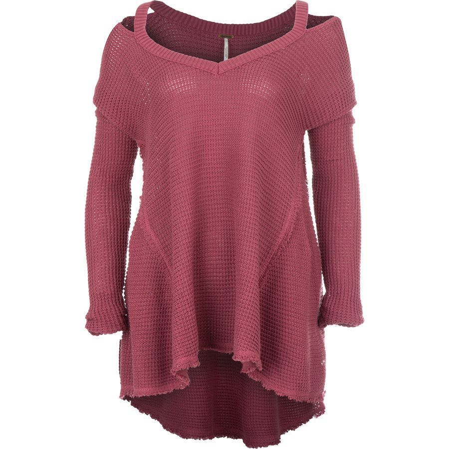 Free People Moonshine V-Neck Sweater - Women's