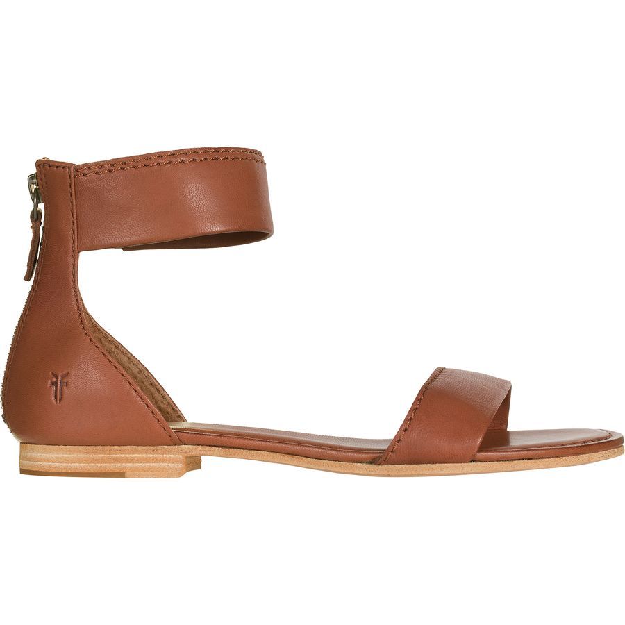 Frye Carson Ankle Zip Sandal Women's
