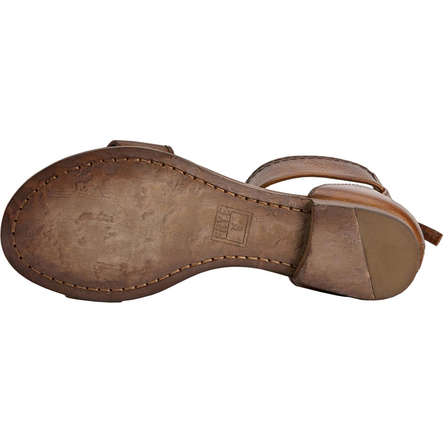 frye carson ankle zip