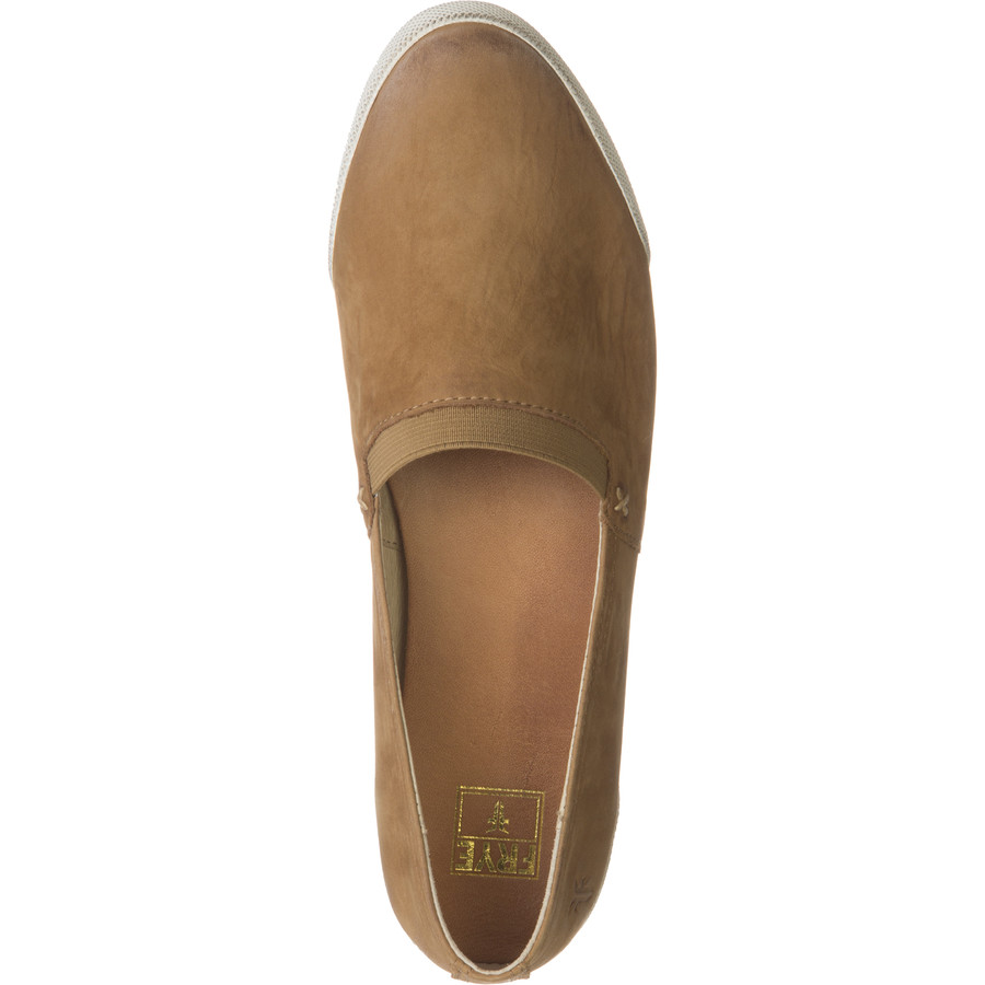 frye slip ons