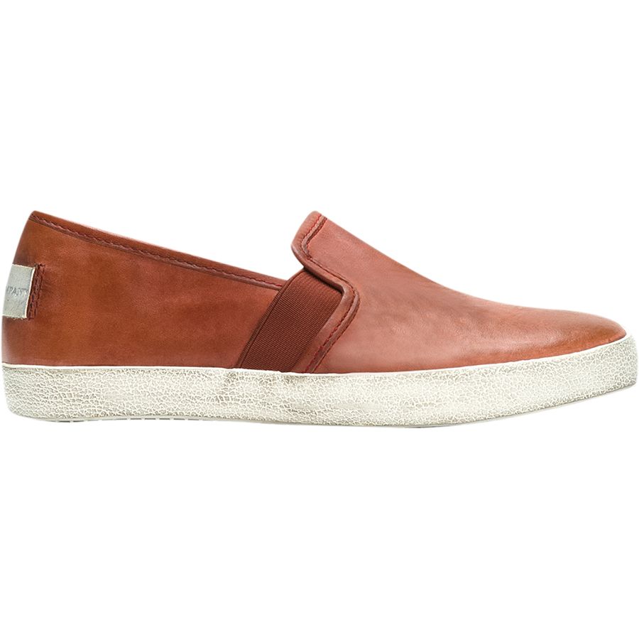 frye slip ons