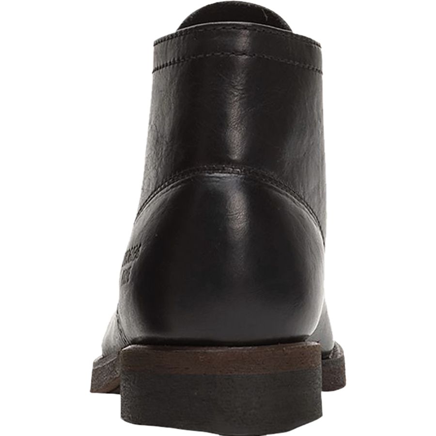 frye men's prison combat boot