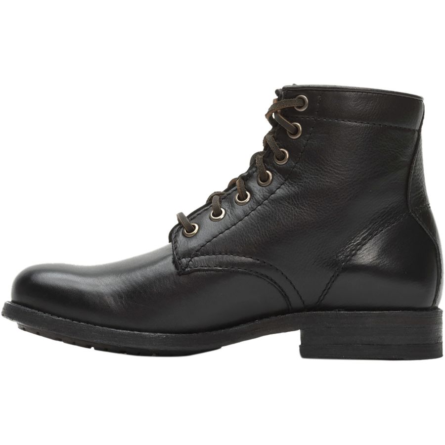 frye tyler lace up womens