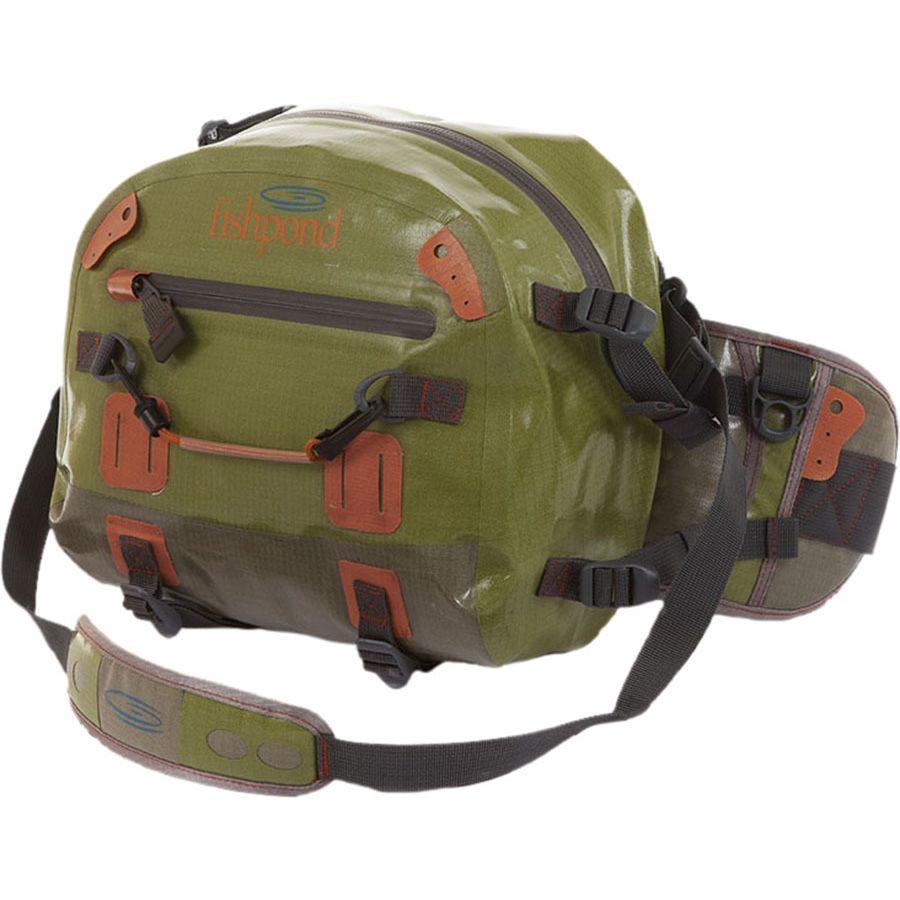 Fishpond Westwater Guide Lumbar Pack 460cu in