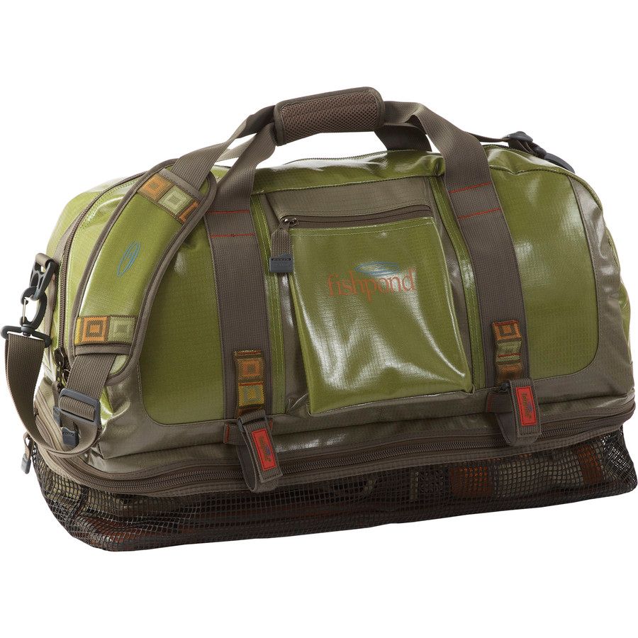 Fishpond Yellowstone Wader/Duffel Bag 3600cu in