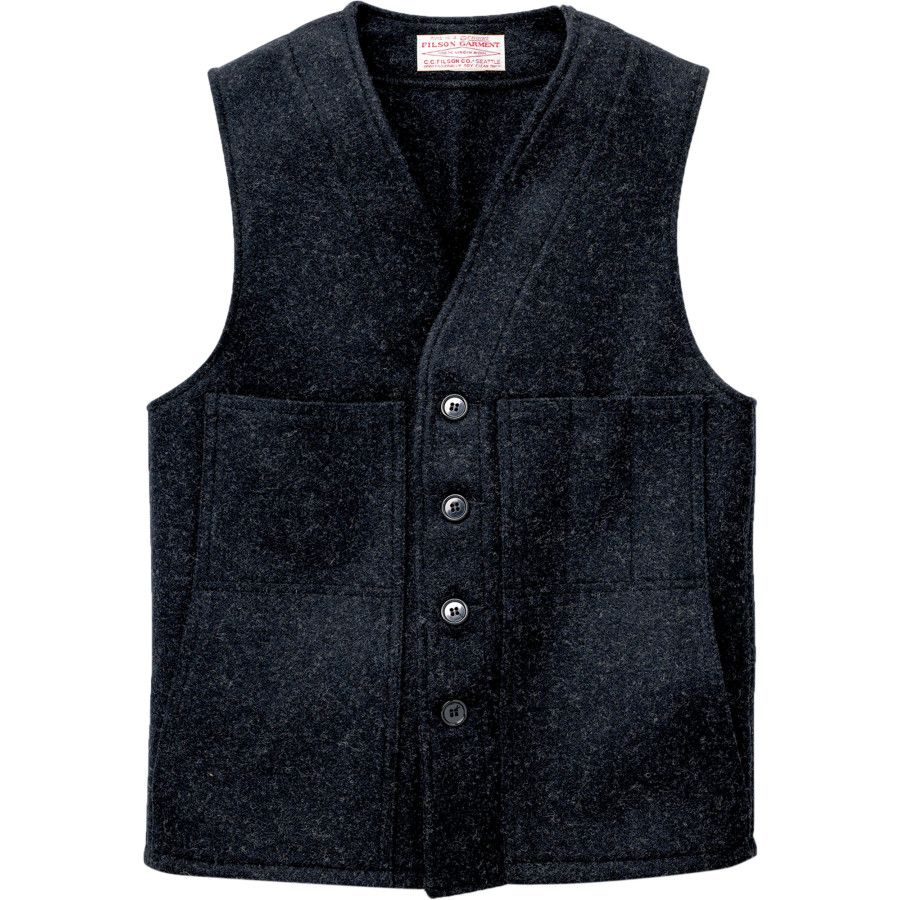 Filson Mackinaw Wool Vest - Men&#39;s | 0