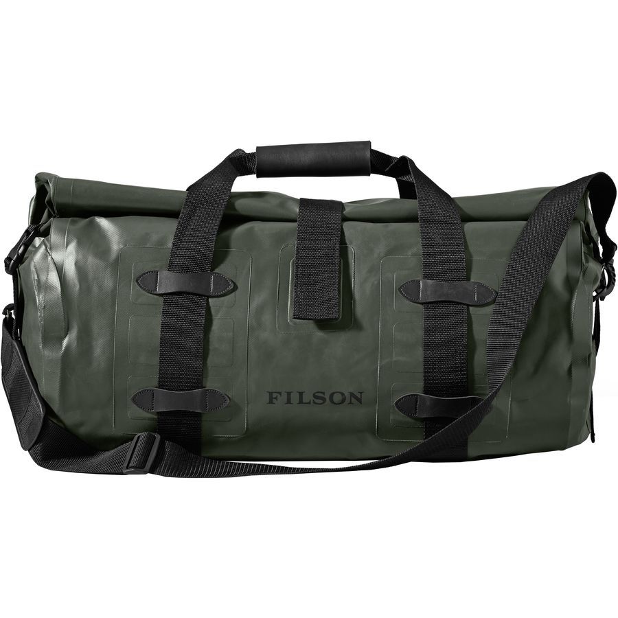 Filson Medium Dry Duffel&nbsp;Green