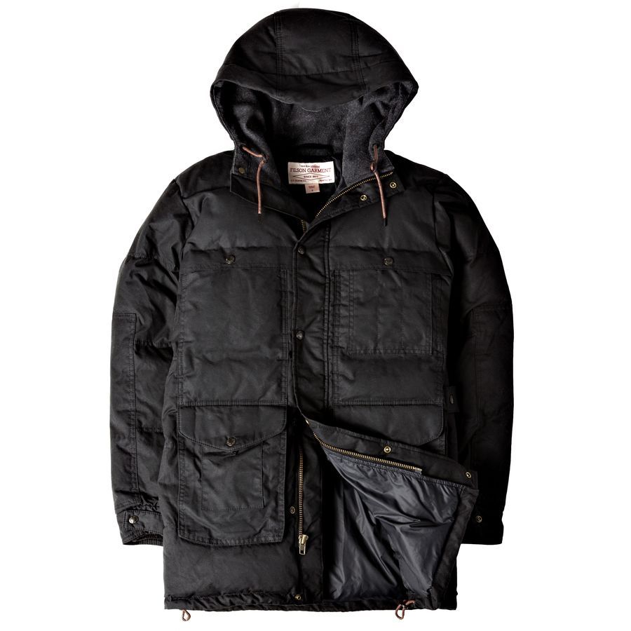 filson down parka