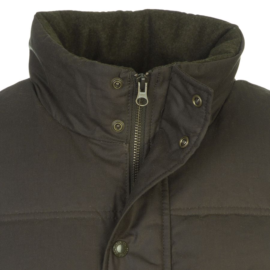 Filson Down Cruiser Vest Men's
