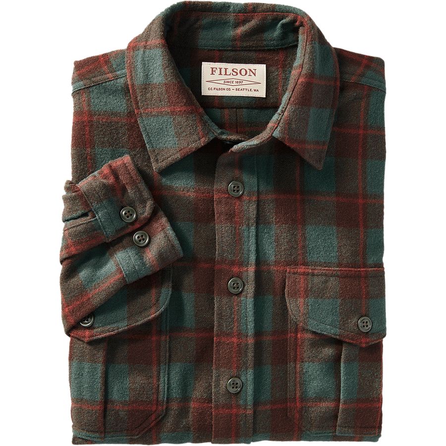 Filson Northwest Wool Shirt Men's