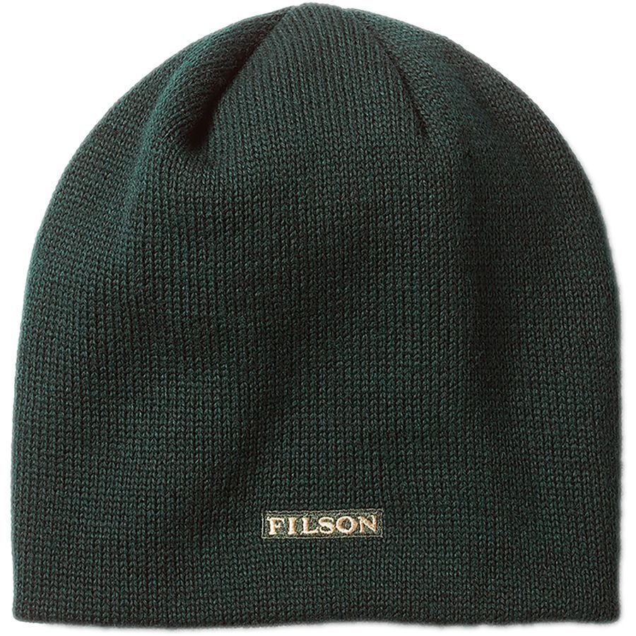 Filson Wool Skull Cap Beanie