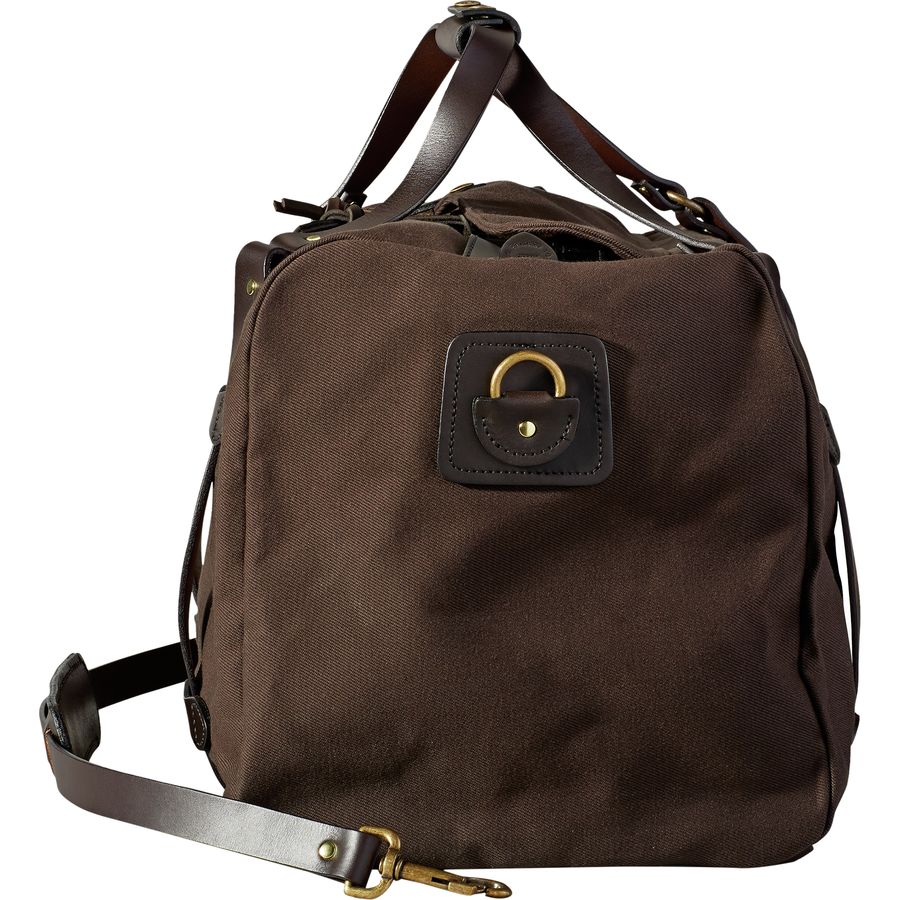Filson Medium Twill Duffel Bag&nbsp;Side