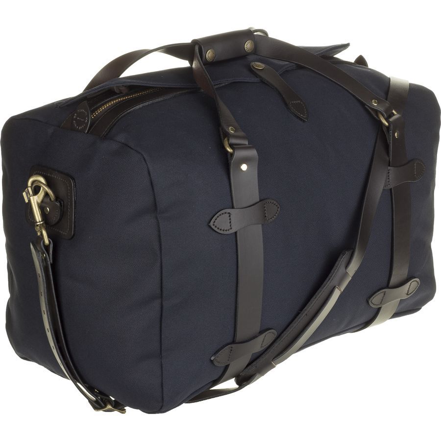 Filson Medium Twill Duffel Bag&nbsp;Navy