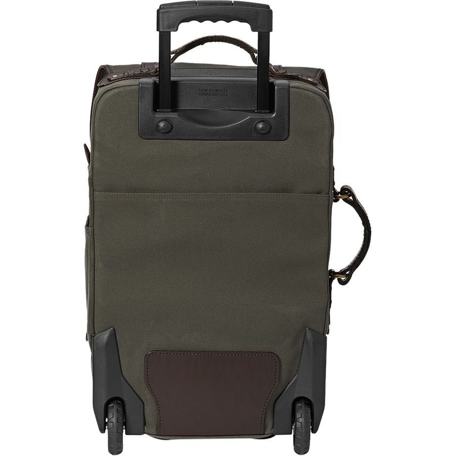Filson Rolling CarryOn Bag