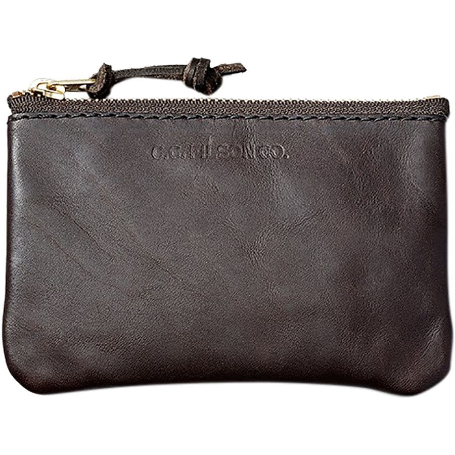 Filson Leather Pouch - Small | 0