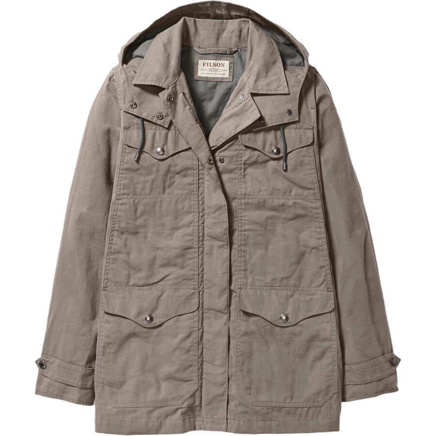 Lightweight Moorcroft Jacket - Women's