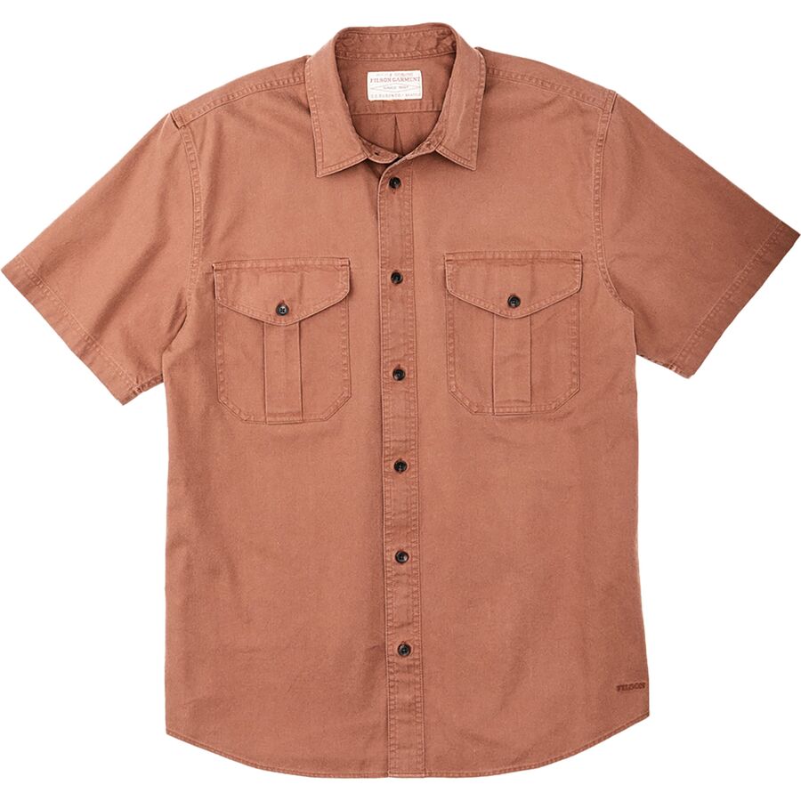 Short-Sleeve LT WT Alaskan Guide Shirt - Men's