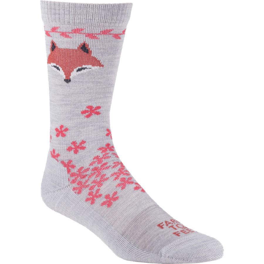 Farm To Feet Emeryville Lightweight Socks Women's