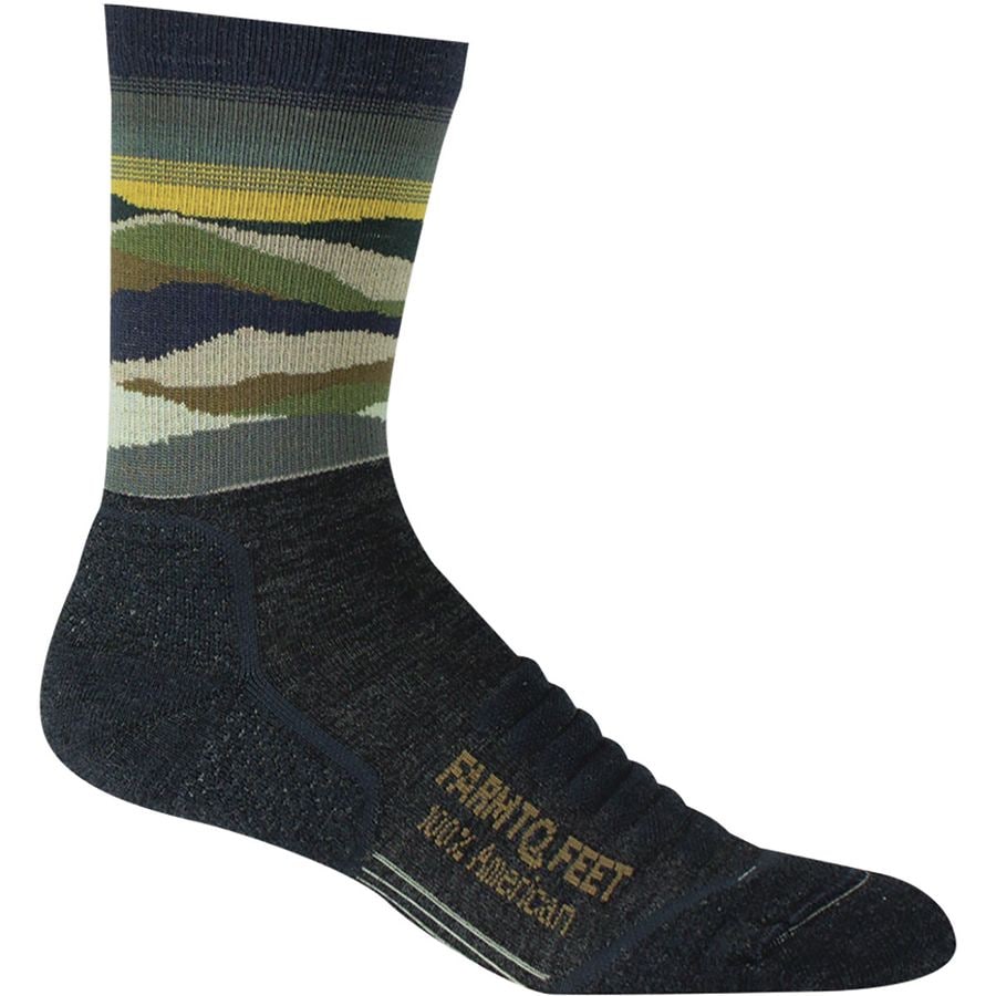 Max Patch Mountain 3/4 Technical Crew Sock - Men's