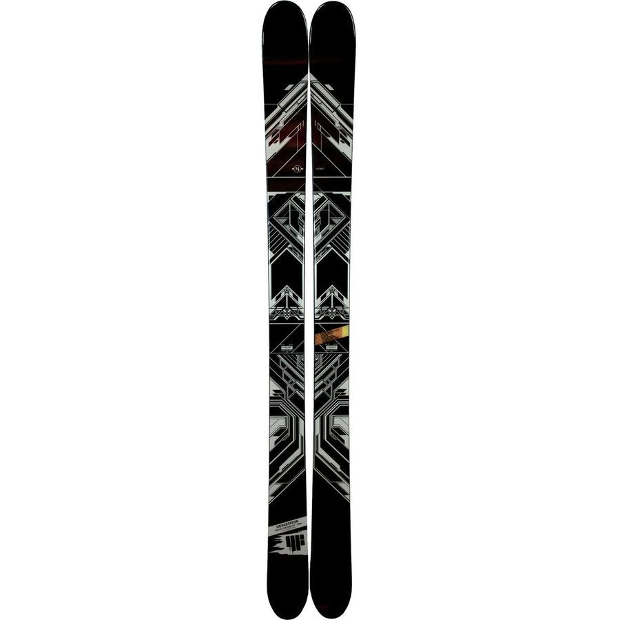 4FRNT Skis Devastator Ski&nbsp;One Color