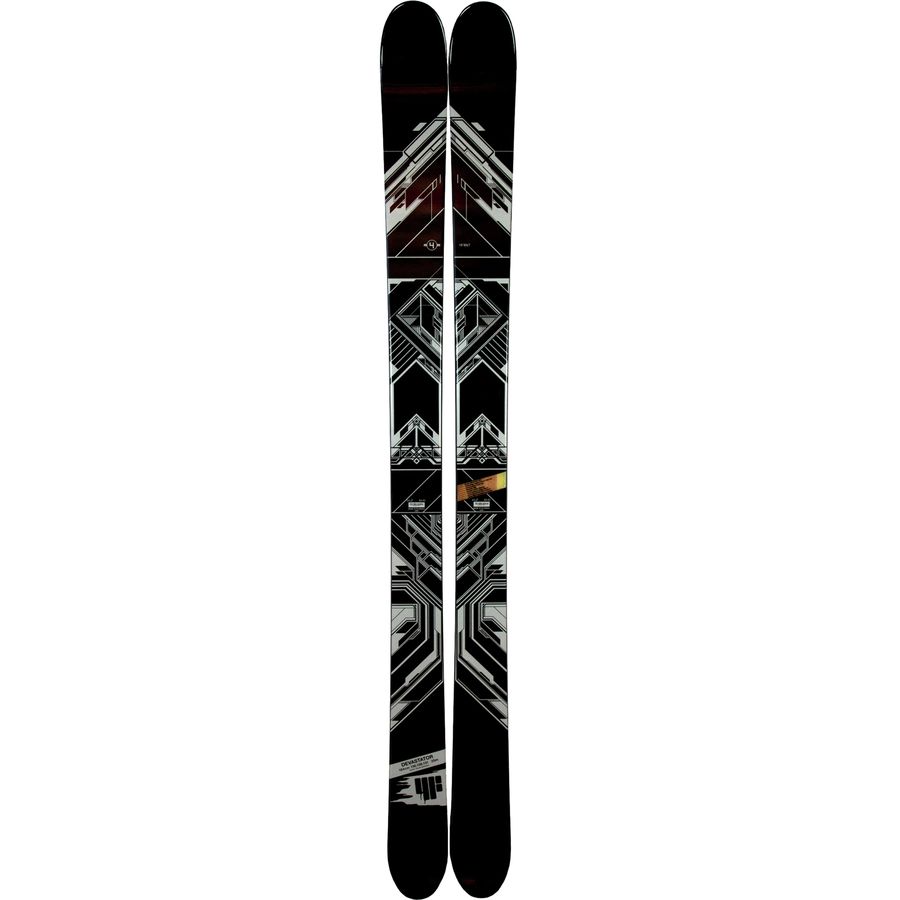 4FRNT Skis Devastator Ski&nbsp;Bottom