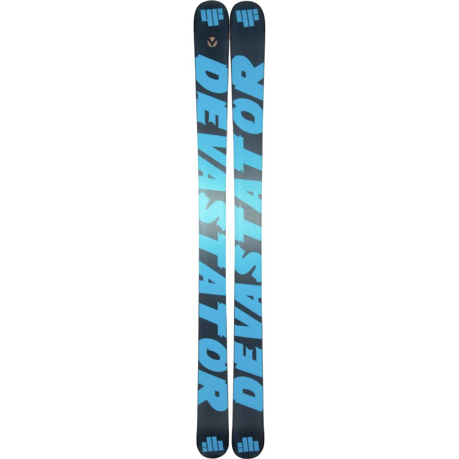 4FRNT Skis Devastator Ski&nbsp;Back