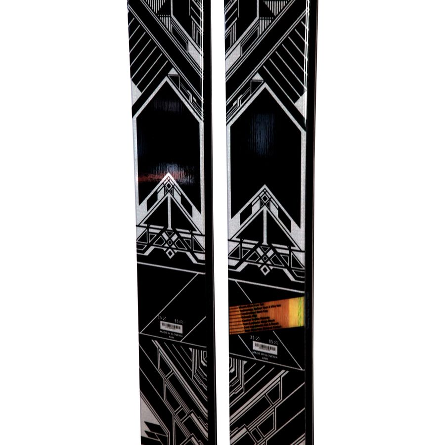 4FRNT Skis Devastator Ski&nbsp;Detail