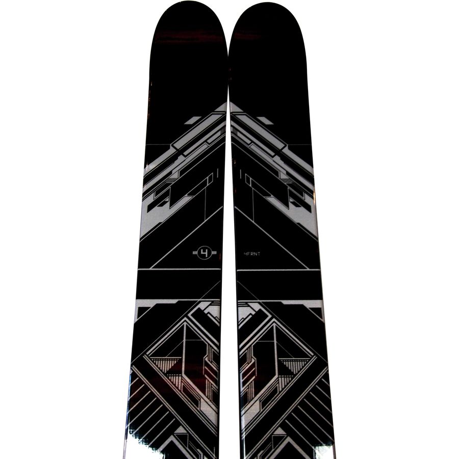 4FRNT Skis Devastator Ski&nbsp;Detail