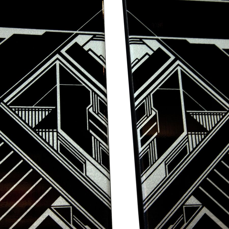 4FRNT Skis Devastator Ski&nbsp;Detail