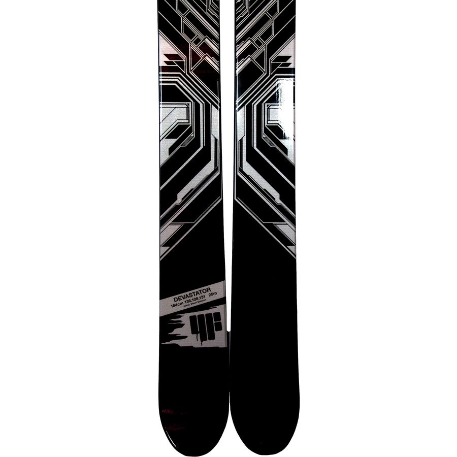 4FRNT Skis Devastator Ski&nbsp;Detail