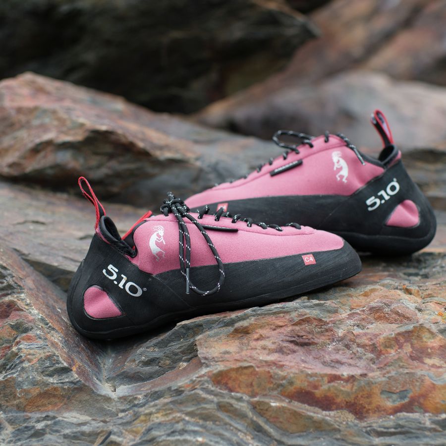 Five Ten Anasazi Laceup Climbing Shoe
