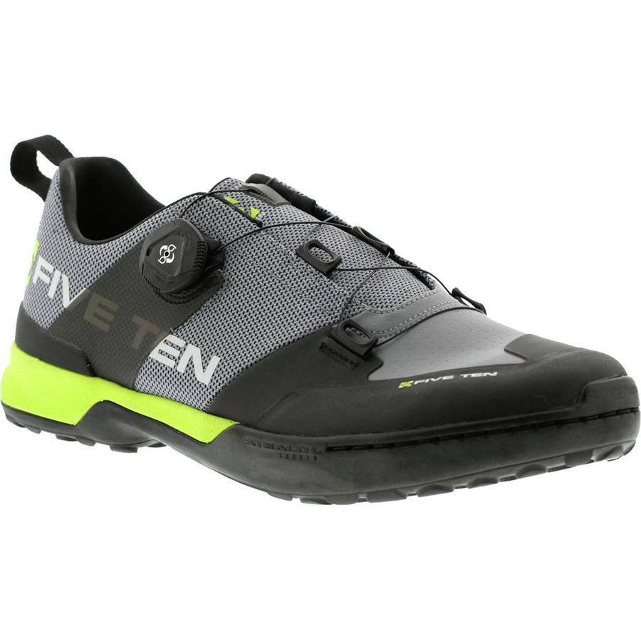 youth clipless shoes