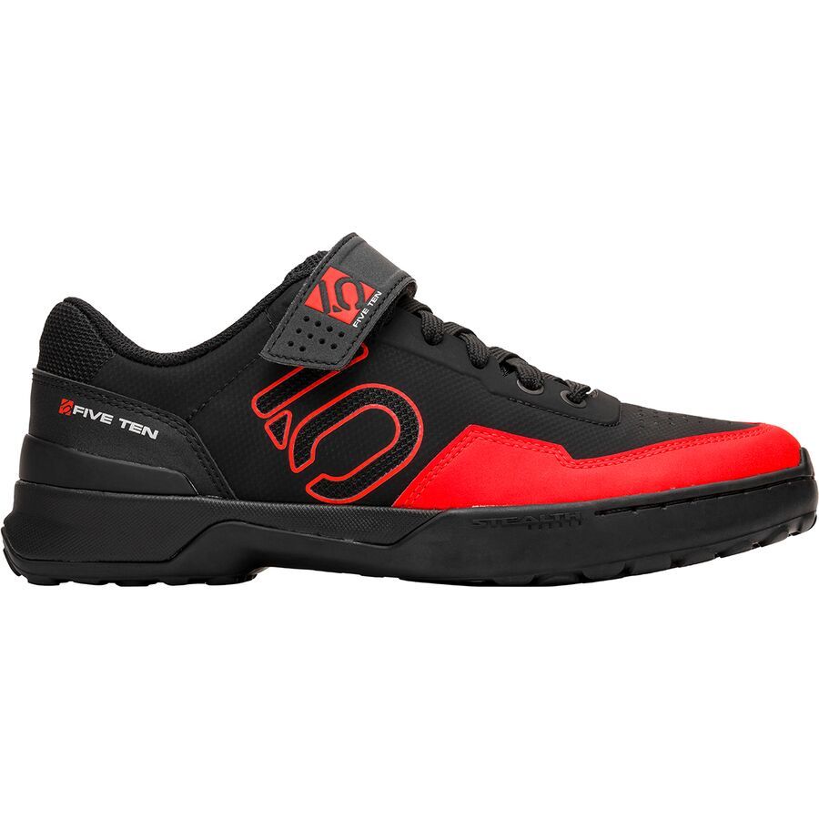 Kestrel Lace-Up Cycling Shoe - Men's