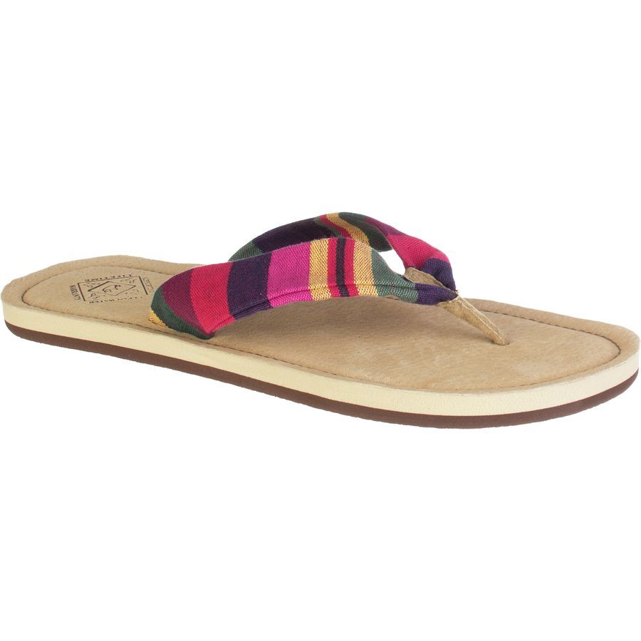 free waters womens slippers