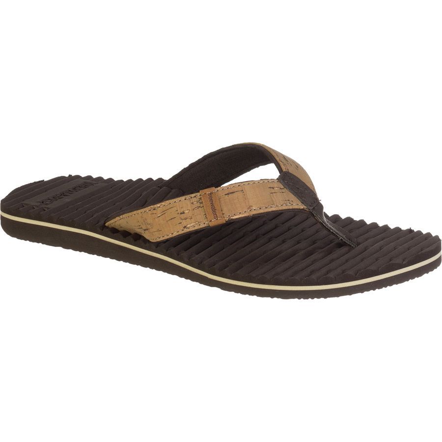 Freewaters Whistler Cork Flip Flop Women's