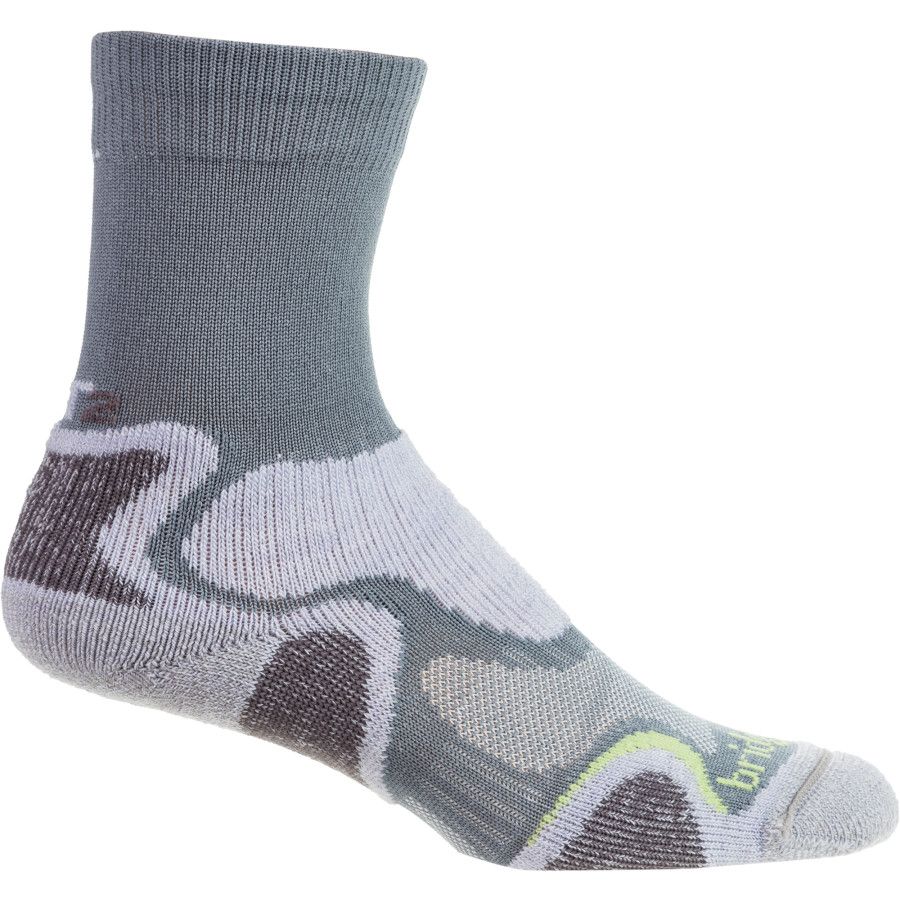 Bridgedale Cool Fusion Light Hiker Nano Sock Women's