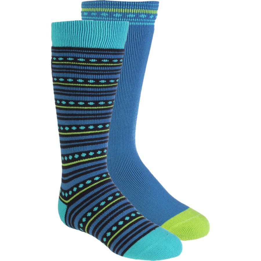 Bridgedale Merino Ski Sock Kids' 2Pack