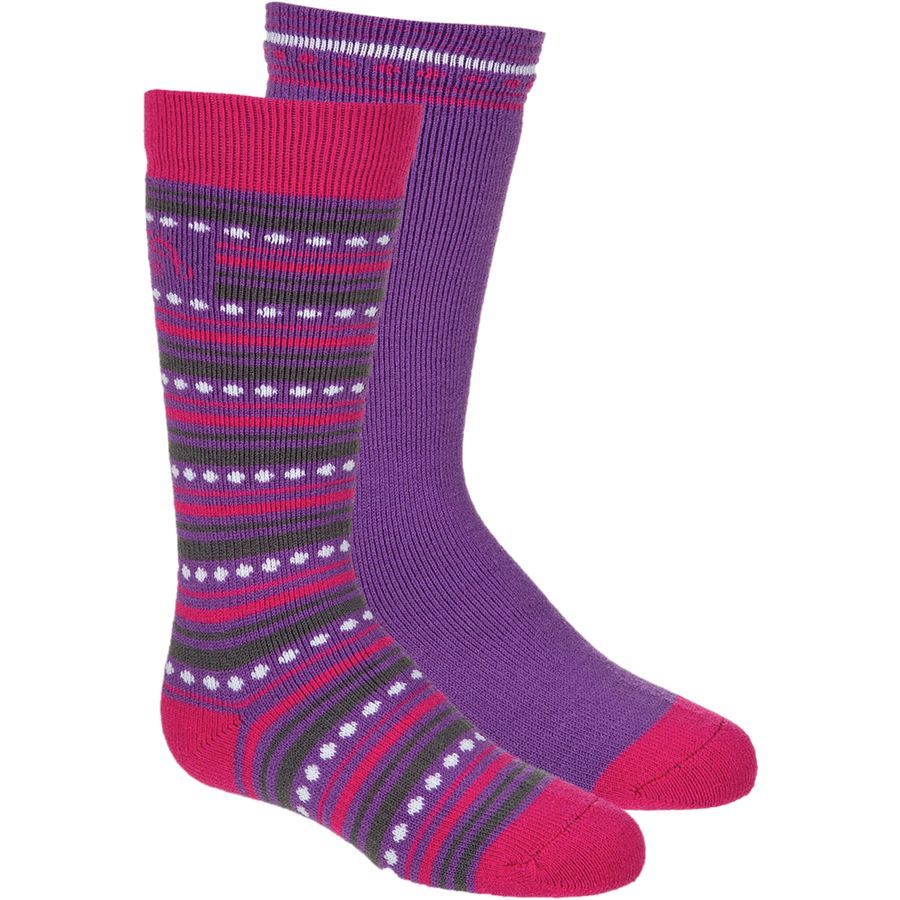 Bridgedale Merino Ski Sock Kids' 2Pack