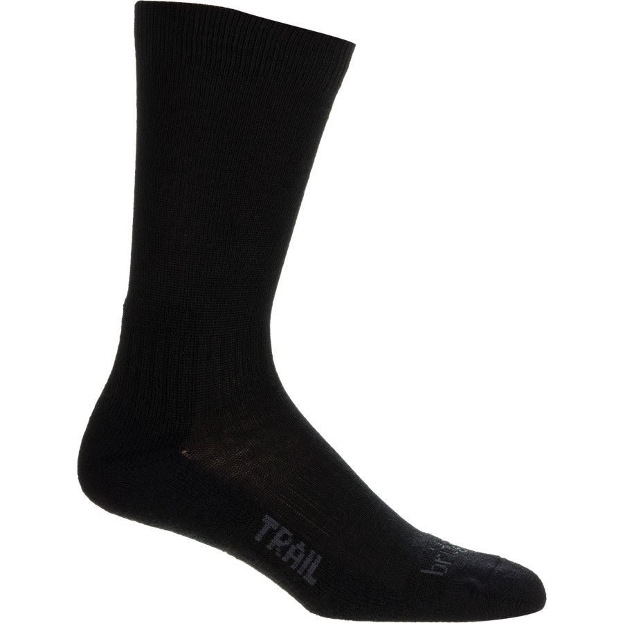 Bridgedale Wool Fusion Trail Sock Men's